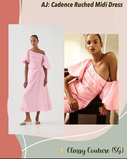 (Category: ) located in . Submitted by classy.couture.sg (Listing ID 1373206817, Image 1). Description: .