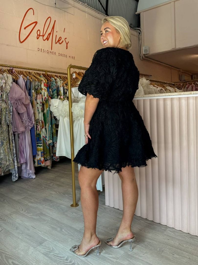 florential mini swing dress Florential Mini Swing Dress: Style and Elegance
