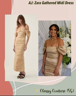 (Category: ) located in . Submitted by classycouture_sg (Listing ID 1373206659, Image 1). Description: .