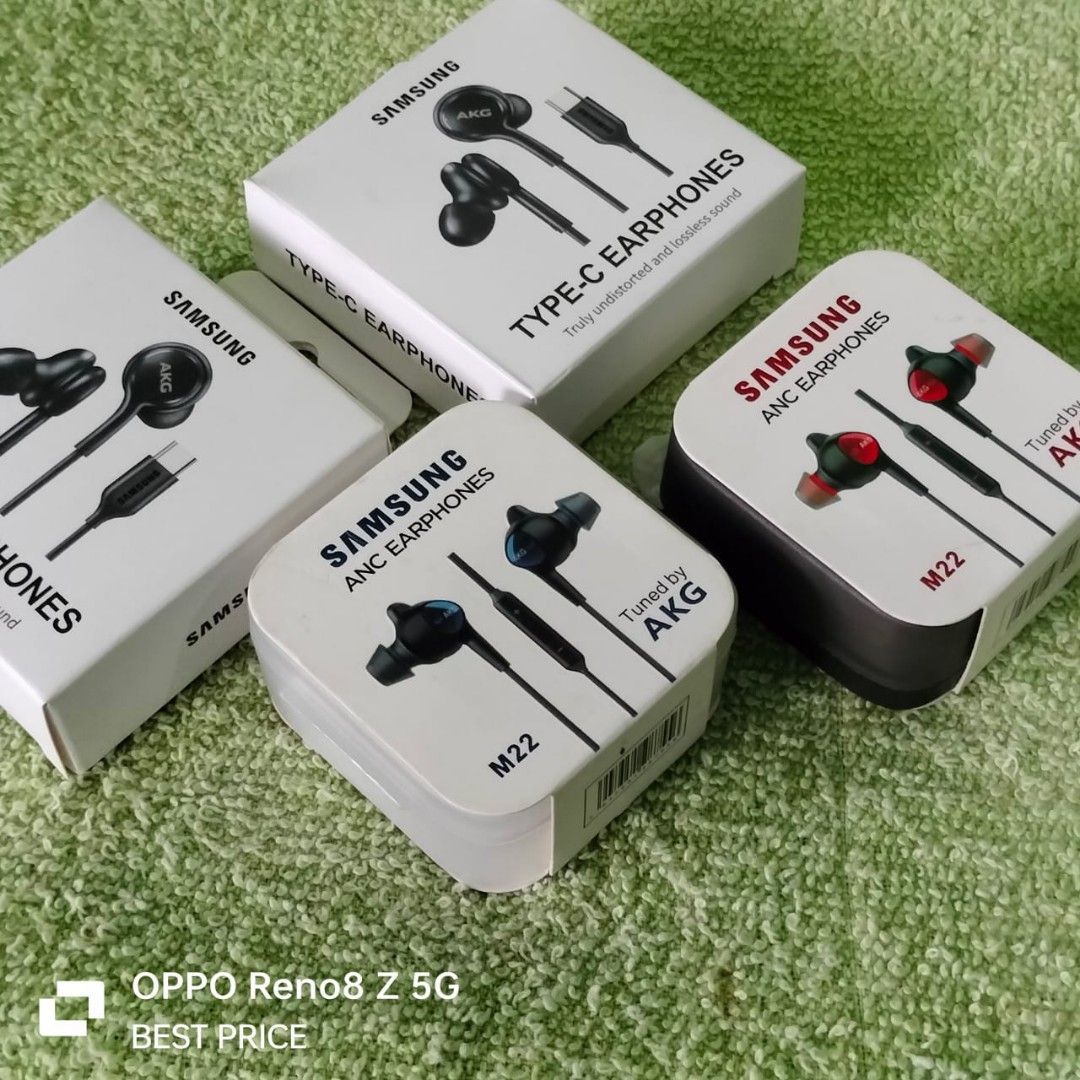 AKG ANC HEADSET (Category: Earphones) located in Paranaque City. Submitted by audioaddict0517 (Listing ID 1373060221, Image 2). Description: .