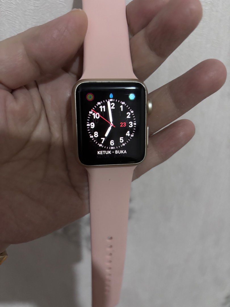 Jam Tangan I Watch Serie Apple Watch Series Original