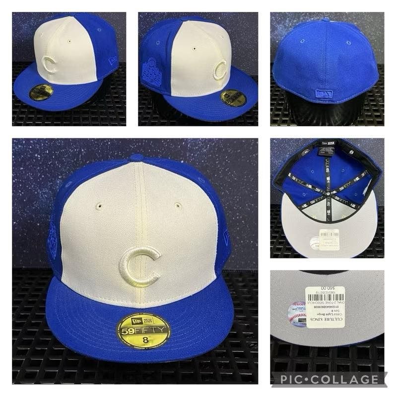 ASSORTED AUTHENTIC CAPS NEW ERA, MITCHELL & NESS, 47 BRAND (BIG HEAD) SIZE 8 (Category: Caps & Hats) located in Manila. Submitted by useyourcommonsense (Listing ID 1373169827, Image 2). Description: ASSORTED AUTHENTIC CAPS NEW ERA, MITCHELL & NESS, 47 BRAND ✅ US, Canada, Australia Release 💰 Money-Back Guarantee if Proven Fake SIZE: 8.