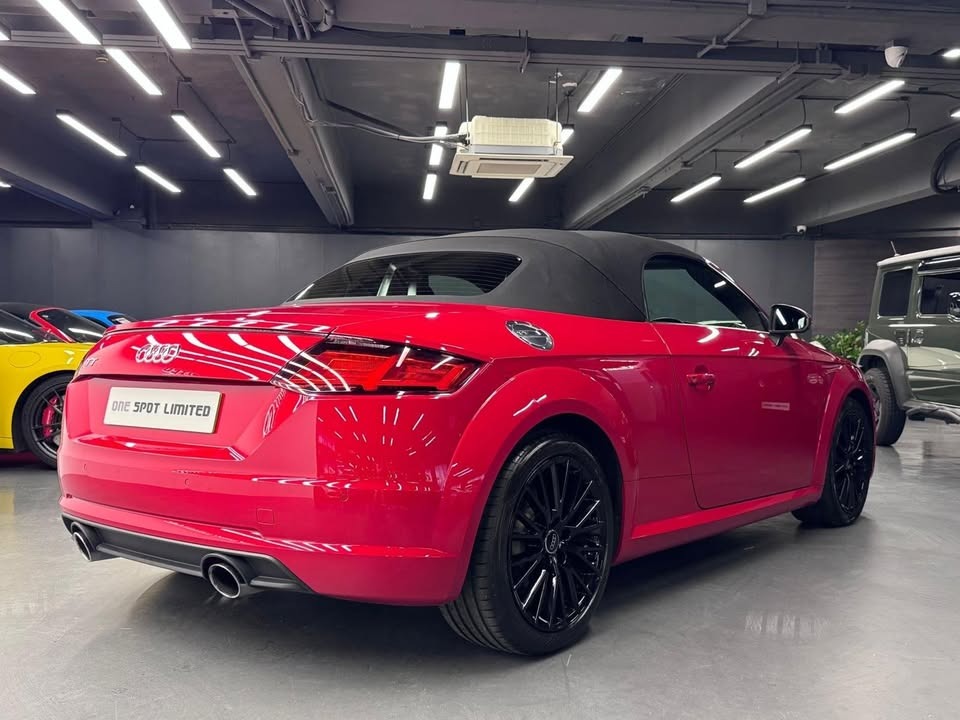 Audi TT Roadster Automatic62863125826179113