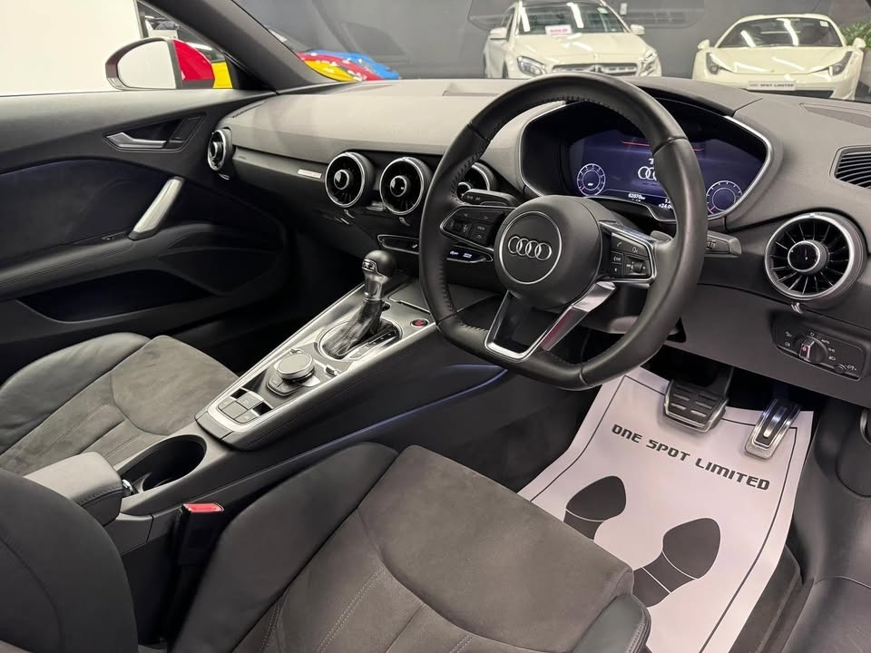 Audi TT Roadster Automatic62863125826179114
