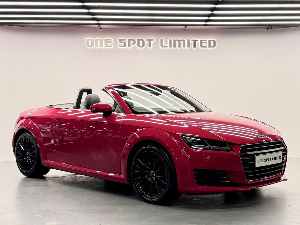 Audi TT Roadster Automatic628631258261791123
