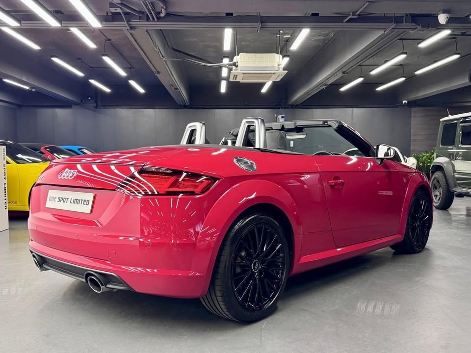 Audi TT Roadster Automatic62863125826179111