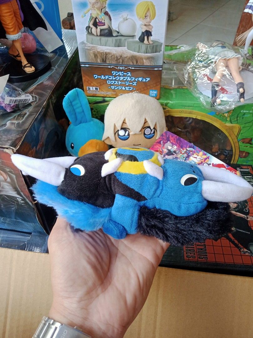 Clearance sale Bandai The Kigan Gear Yokai Watch Shadowside Plush (Category: Plushies & Soft Toys) located in Zamboanga. Submitted by lcomprendio26013 (Listing ID 1373185624, Image 2). Description: 👁PLEASE READ THE DESCRIPTION BEFORE YOU CHAT ME👍 AUTHENTIC Brand: Bandai size 8" 📢📢pg hnd aq makarply dto sa carousel paki messge aq sa peysbuk SEARCH LZ FIGURE AND STUFF📢📢.