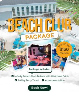 (Category: ) located in . Submitted by bintanholiday.zoomtravel (Listing ID 1258803986, Image 1). Description: .