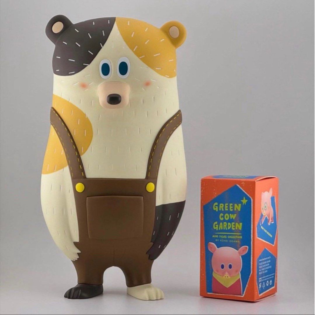 Fur Fur by kohei ogawa x how2work hk Fur x BG 興趣及遊戲, OGAWA