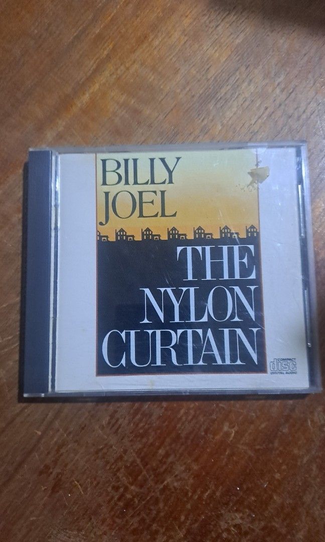 Billy Joel (Category: Music Accessories) located in Sydney. Submitted by compelling.desires (Listing ID 1373088057, Image 1). Description: pick up available.