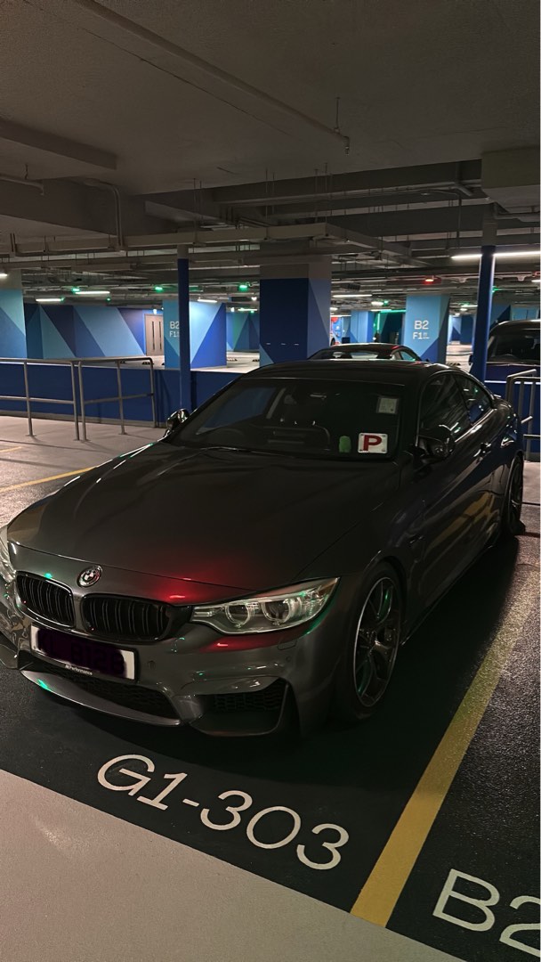 BMW 420i Coupe Sport (A)62863125759490111