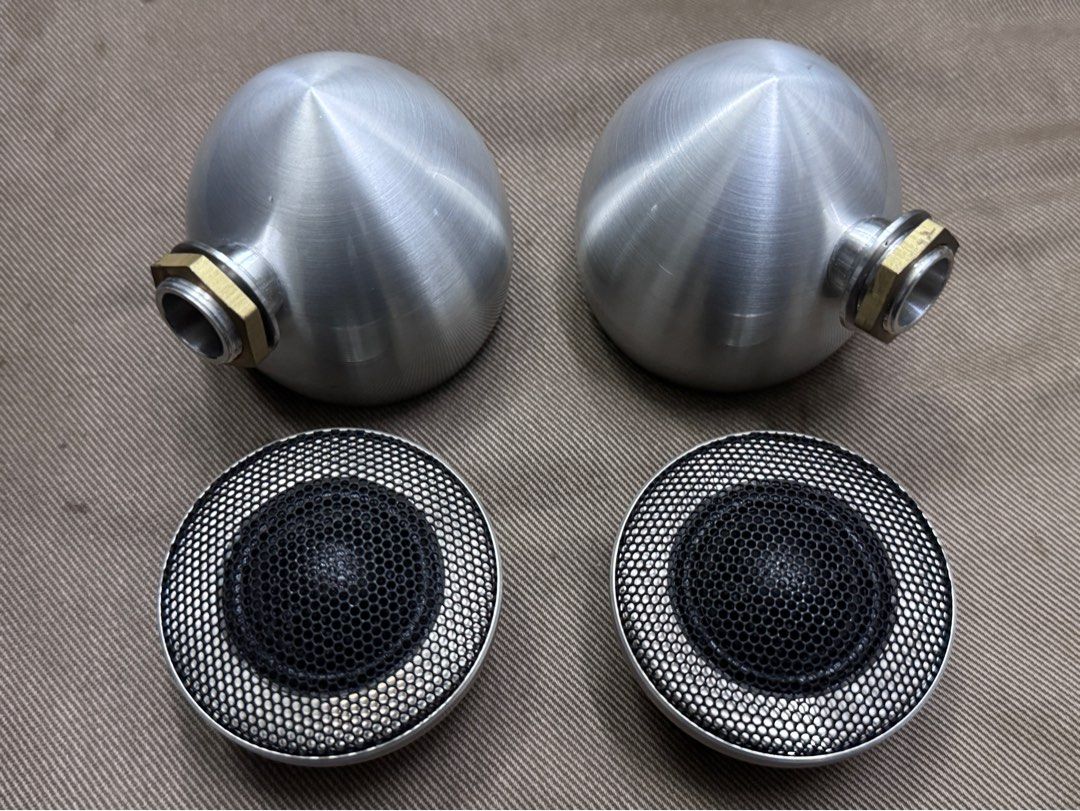 BRAX MATRIX 1.1 ツイーター BRAX MATRIX 1.1 , Aluminium 750hz