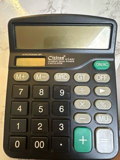 Casio Calculator