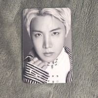 [Damage] Jhope BTS official Photocard from Dicon Mini D'Festa 2, K-Wave ...