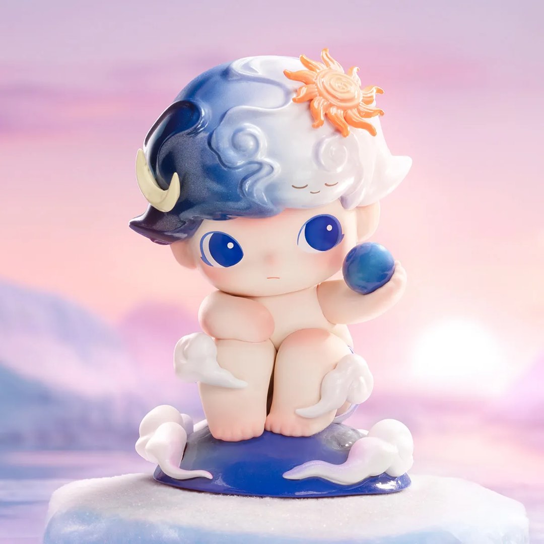 Dimoo Earth Day Figure, Hobbies & Toys, Toys & Games on Carousell