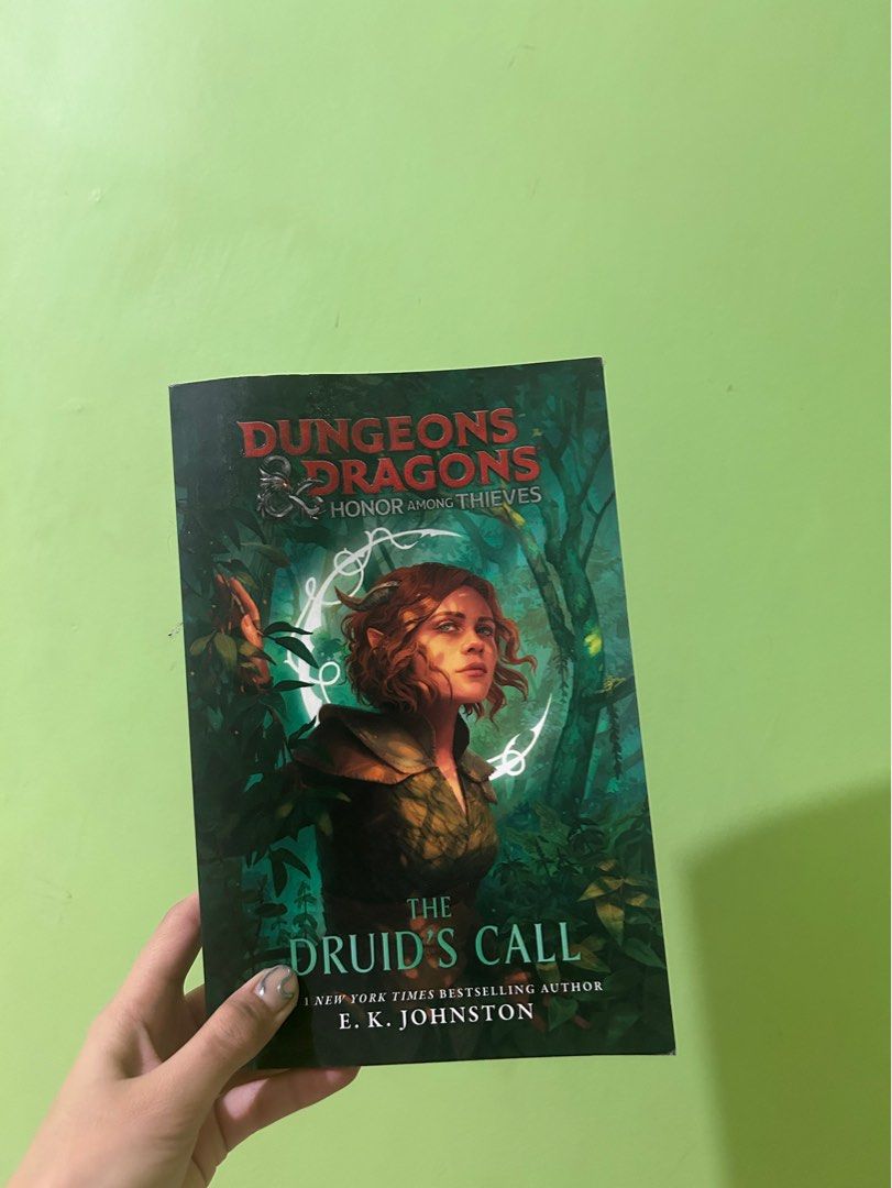Dungeons and Dragons: Honor among Thieves (Category: Storybooks) located in Cagayan de Oro. Submitted by threaders.cdo (Listing ID 1373098296, Image 1). Description: No flaws or issues.