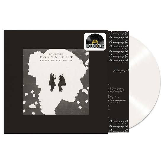 Fortnight RSD Taylor Swift Vinyl (Category: Vinyls) located in Quezon City. Submitted by irissc (Listing ID 1369820142, Image 1). Description: .