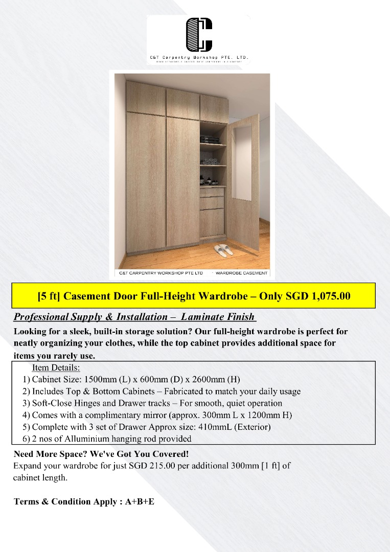 (Category: ) located in . Submitted by candt.carpentry.workshop (Listing ID 1373219308, Image 1). Description: .