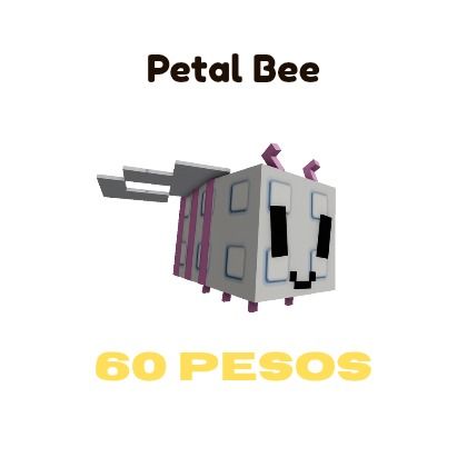 Grow a Garden- Petal bee (Category: In-Game Products) located in Caloocan City. Submitted by valein_ (Listing ID 1373076240, Image 1). Description: .