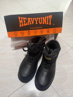 Heavyunit安全鞋41碼629776551182111114