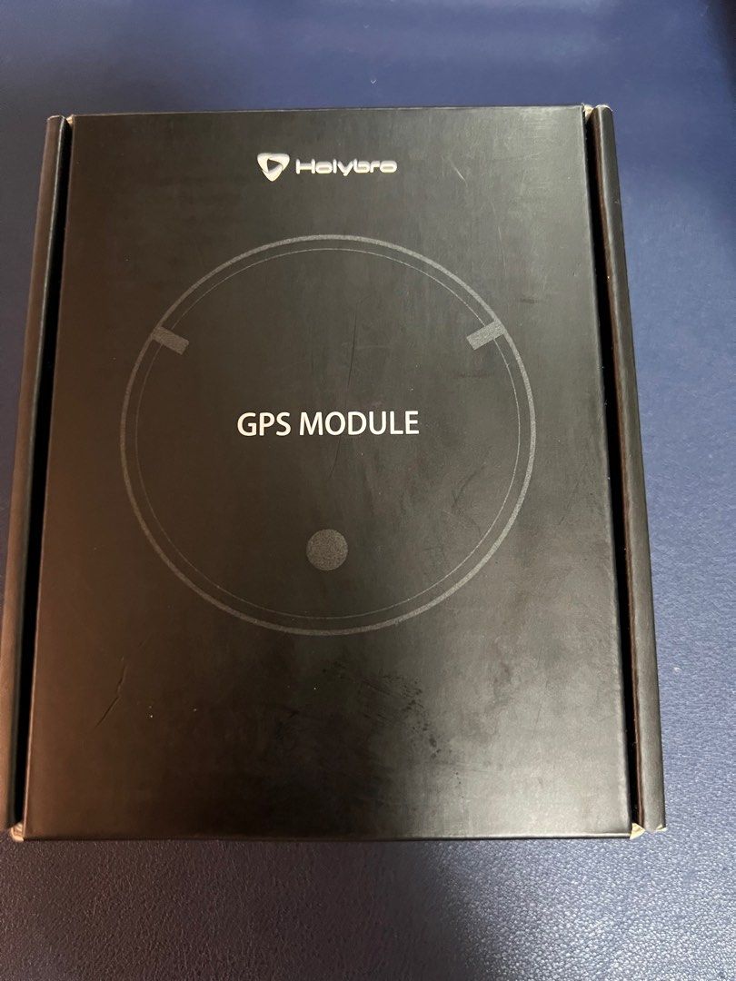 Holybro M10 GPS Module (Category: Other Gadgets) located in Singapore. Submitted by setsuna.f.seie (Listing ID 1373108563, Image 1). Description: Used it few times for my FYP project Features: -Newest Ublox 10th Gen GNSS -Fast & Accurate Positioning -High-gain 25*25*4mm antenna -IST8310 Compass -Internal Buzzer, Safety switch -Ultra Bright UI RGB LED Deal at my convenience place.
