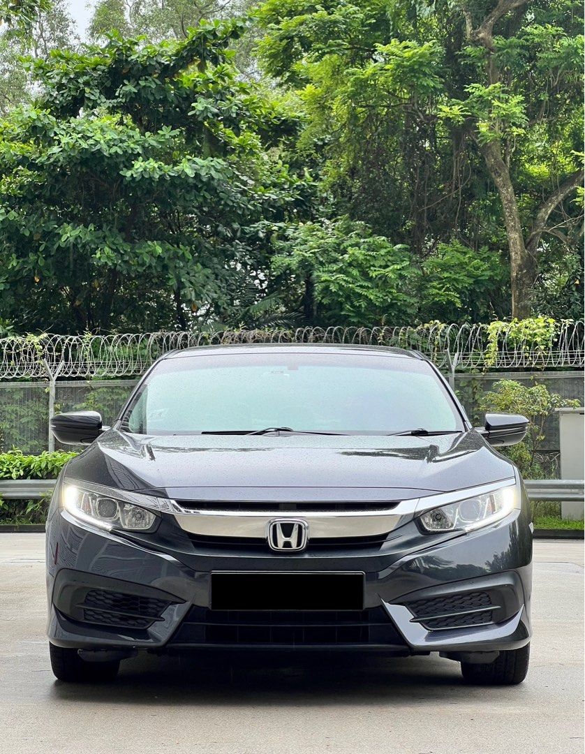 Honda Civic 1.6 i-VTEC (A) (Category: Used Cars) located in Singapore. Submitted by dxgarage (Listing ID 1373128059, Image 2). Description: 🔥🔥2025 NEW YEAR SALE 🔥🔥 ✅DRIVE AWAY FROM $1888✅ ❌Waiver On All Admin Charges❌ 📳Contact Me Now For Best Deals! 📳 Tel: 8887 0309 Monthly $988 From With Low Interest Rates From 2.28% ☑️$0 Downpayment With Low Interest Rates ☑️1 Owner Unit With Low Mileage Done ☑️Extended Engine & Gearbox Warranty Avail ☑️R