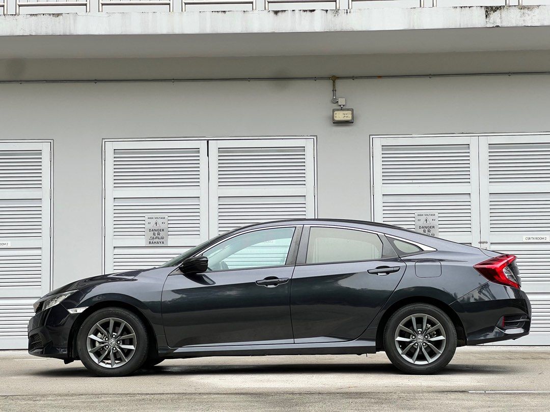 Honda Civic 1.6 i-VTEC (A) (Category: Used Cars) located in Singapore. Submitted by dxgarage (Listing ID 1373128059, Image 3). Description: 🔥🔥2025 NEW YEAR SALE 🔥🔥 ✅DRIVE AWAY FROM $1888✅ ❌Waiver On All Admin Charges❌ 📳Contact Me Now For Best Deals! 📳 Tel: 8887 0309 Monthly $988 From With Low Interest Rates From 2.28% ☑️$0 Downpayment With Low Interest Rates ☑️1 Owner Unit With Low Mileage Done ☑️Extended Engine & Gearbox Warranty Avail ☑️R