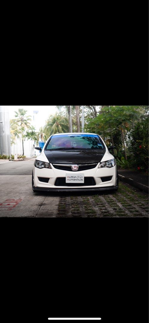 Honda Civic Type-R 2.0M Manual62872683891585112