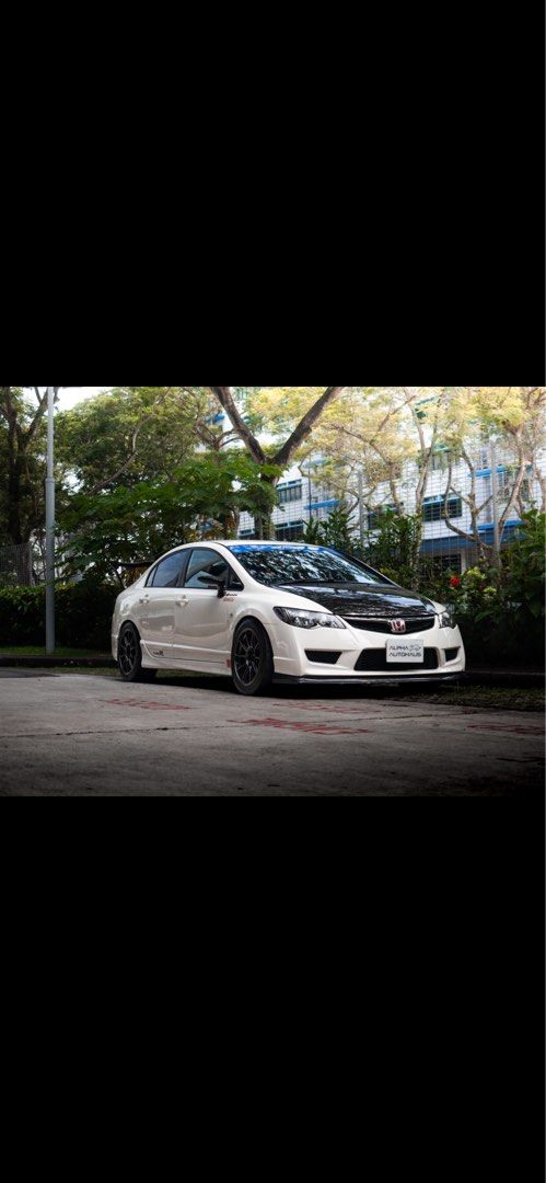 Honda Civic Type-R 2.0M Manual62872683891585111