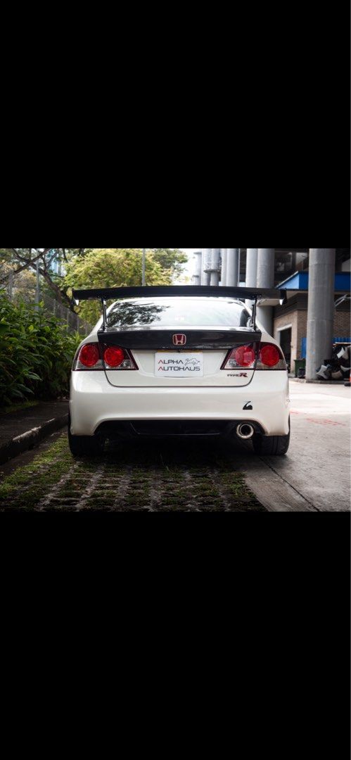 Honda Civic Type-R 2.0M Manual62872683891585112