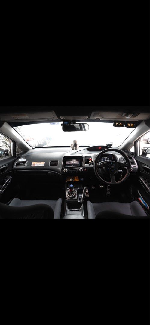 Honda Civic Type-R 2.0M Manual62872683891585114