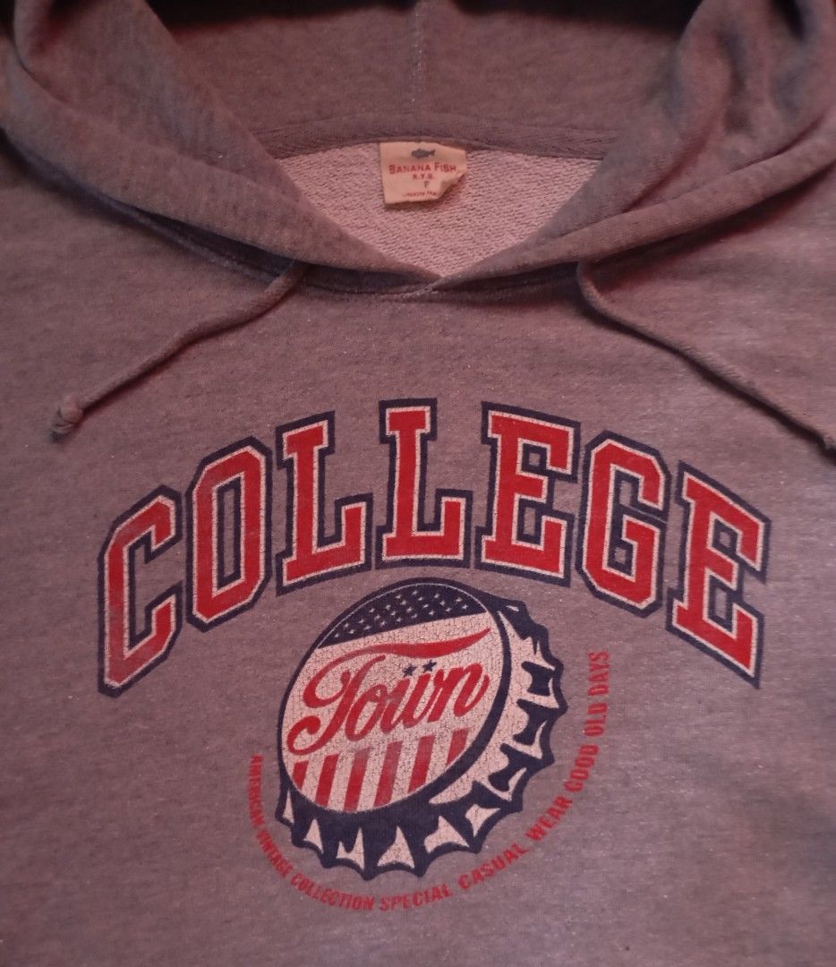 Hoodie by banana fish