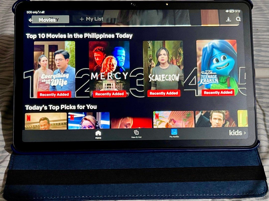 HUAWEI T10 LATEST TABLET MODEL (Category: Android) located in Manila. Submitted by sv_ph (Listing ID 1369683829, Image 2). Description: Processor: HUAWEI Kirin 710A (4 x Cortex A73 2.0 GHz + 4 x Cortex A53 1.7 GHz) Wifi with Simcard Display Size: 10” 1280 x 800, 156 PPI,IPS Touchscreen Expandable Storage Internal Memory: upto 256GB PRICE BOUGHT BEFORE : P18,000 .