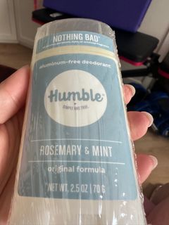 Humble Rosemary & Mint Natural Deodorant Stick 70g62940516020353110