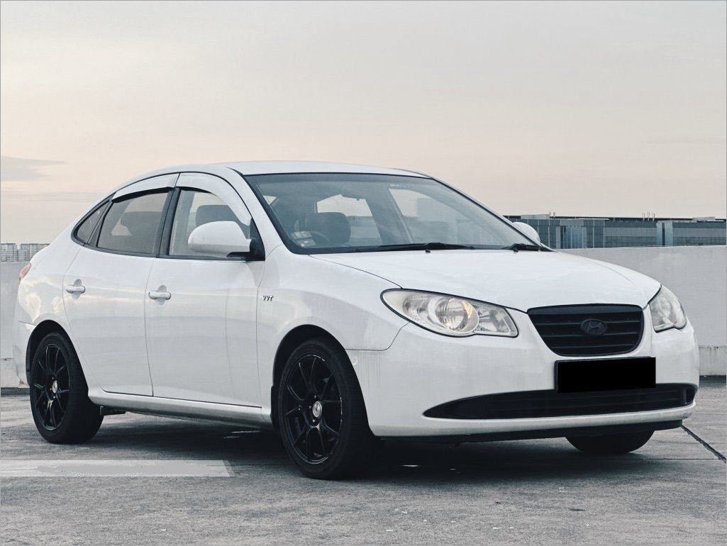 Hyundai Avante 1.6 Auto628726820171551119