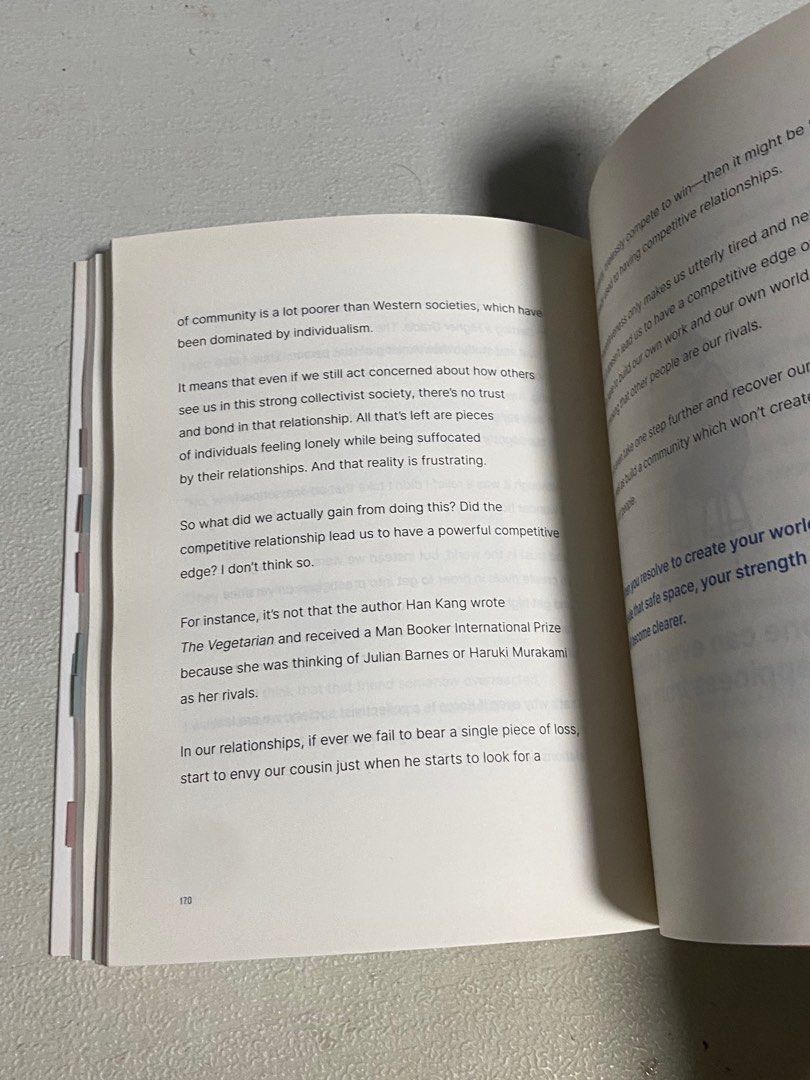 I Decided to Live as Me Book (Category: Storybooks) located in Pasig City. Submitted by koosgold (Listing ID 1373184391, Image 3). Description: decluttering! making space for new books dm me for more pics in really good condition front cover just has a ballpen mark, see photo .