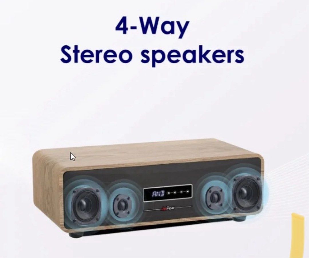 Jazpiper max karaoke with huge song in cloud free same day delivery atome grab avail (Category: Soundbars, Speakers & Amplifiers) located in Singapore. Submitted by karaokepartysg (Listing ID 1373204531, Image 3). Description: We got atome and grab avail. Paynow also can. Can pm me for arrange delivery to your door step.