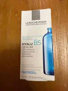 LA ROCHE POSAY HYALU B5 抗皺緊緻精華 30ML64234841749249110