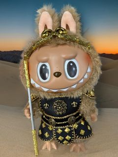 BIGぬいぐるみ Labubu ZIMOMO 38cm改装ラブブ 在庫1点のみ BIGサイズぬいぐるみ Labubu ZIMOMO 38cm改装ラブブ 在庫1点
