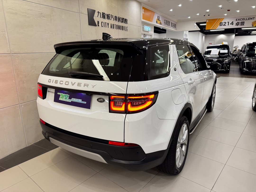 Land Rover Discovery 2.0 Sport SE 5+2 Seats Auto62863172150273111