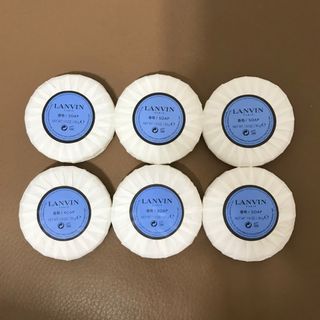 LANVIN PARIS Soap 香皂 番梘 肥皂 蕃梘64167809009155110