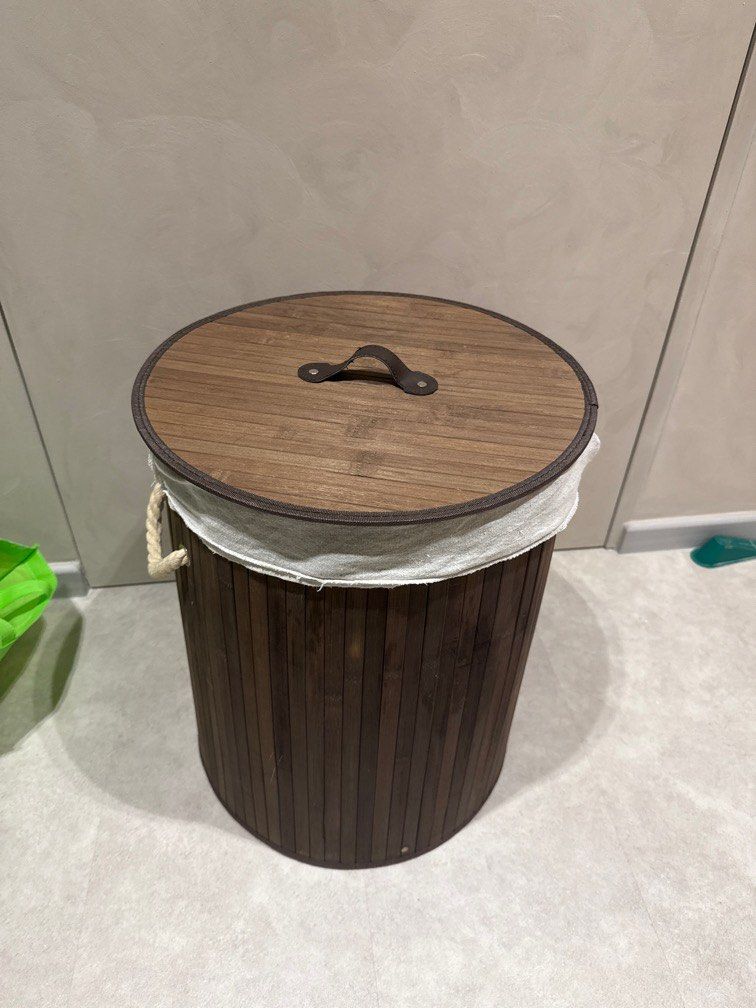 Laundry basket