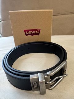 Levi’s 黑色皮帶62977656409602118