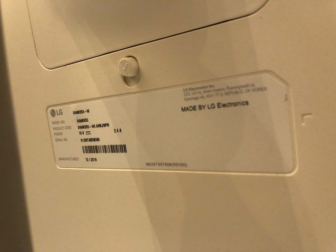 LG 34WK650-W63205296789379111