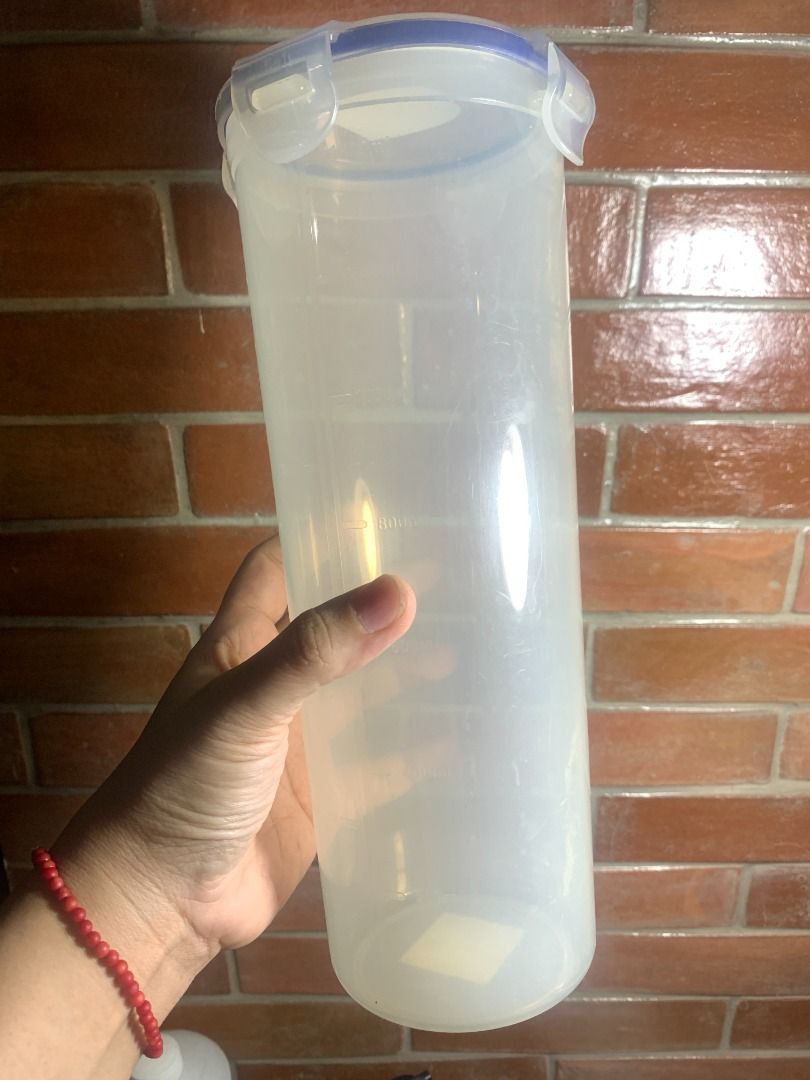 Lock & Lock stackable airtight container for noodles 10" (Category: Food Organization & Storage) located in Marikina City. Submitted by oldschooljunkies (Listing ID 1373227226, Image 1). Description: .