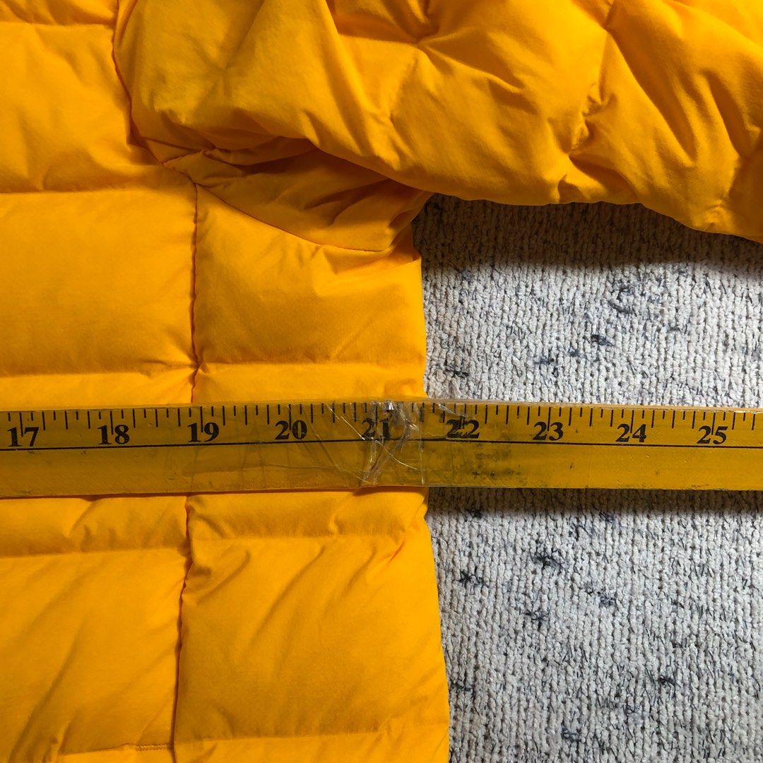 Lululemon Navigation Stretch Down Jacket Clementine Size Mens Medium (Category: Activewear) located in Santa Rosa. Submitted by sergids (Listing ID 1373204801, Image 3). Description: Lululemon Navigation Stretch Down Jacket Clementine Size Mens Medium Navigate the great outdoors. This insulated jacket is powered by ThermoChannel™ construction to lock-in heat, and made from two-way stretch fabric to keep you comfortably on the move. features Desig