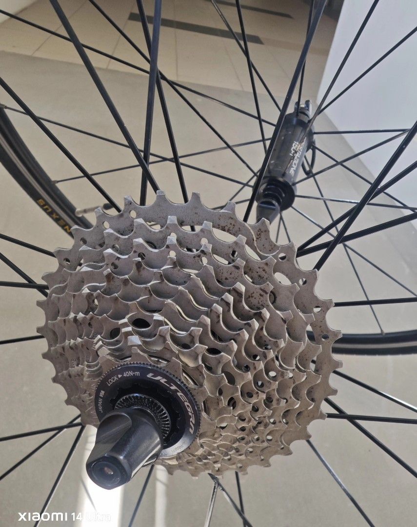 Lynskey R255 Disc LYNSKEY R255 Titanium roadbike on Carousell