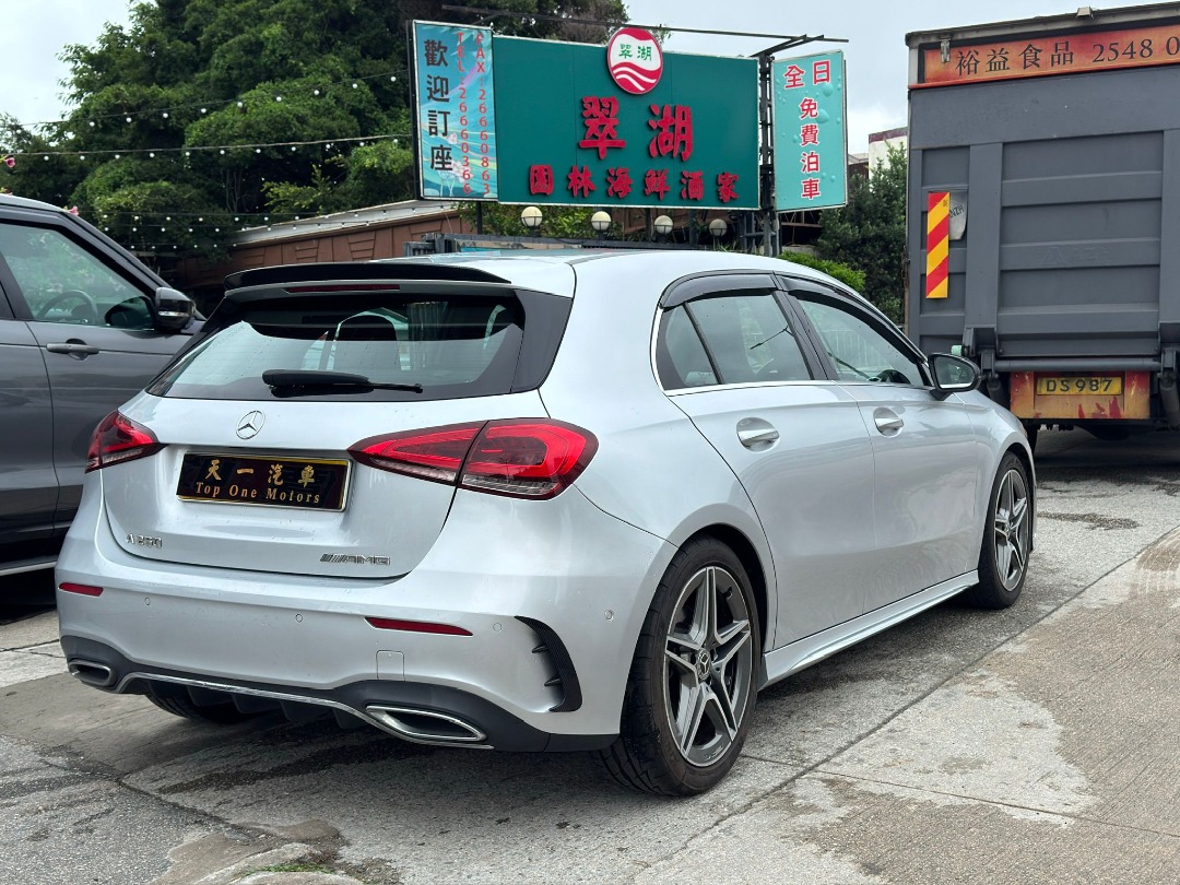 Mercedes-Benz A250 AMG Auto62863126861058111