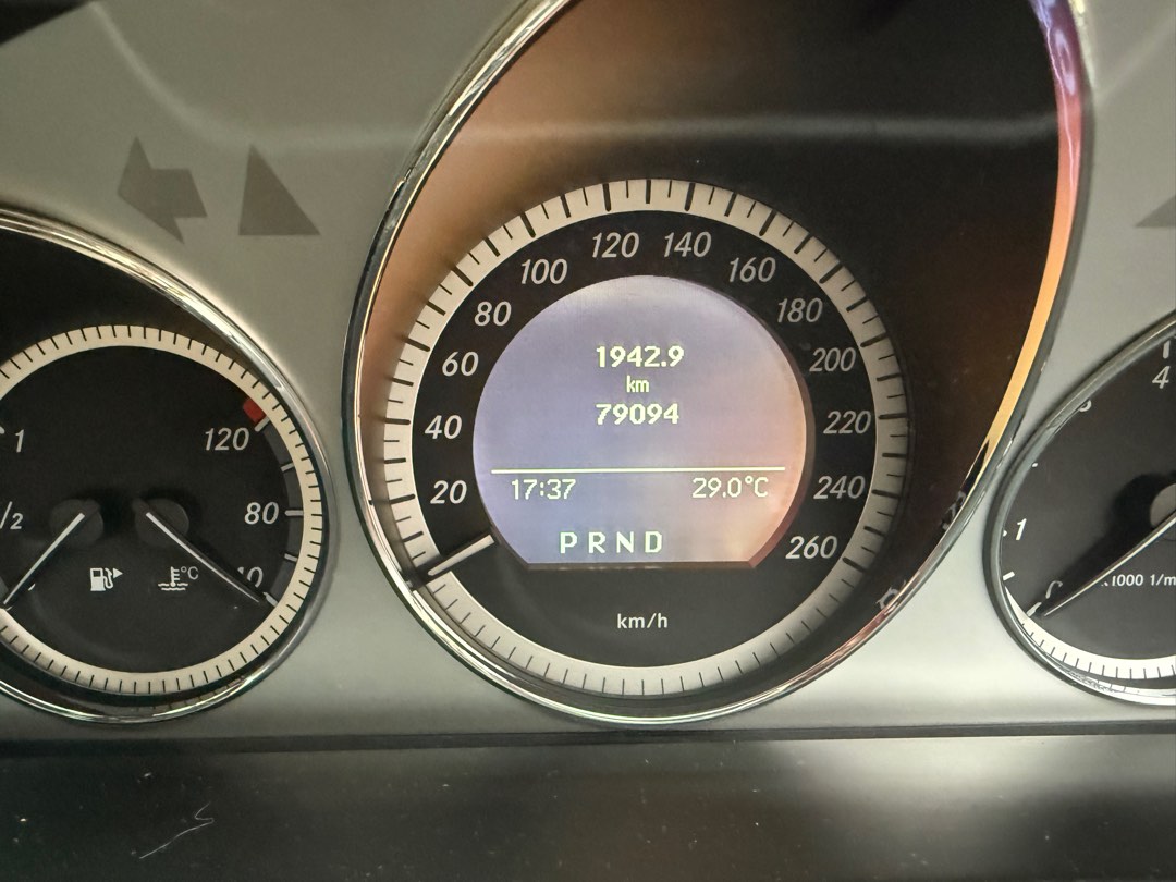 Mercedes-Benz C200 Kompressor (A)628631305285141118