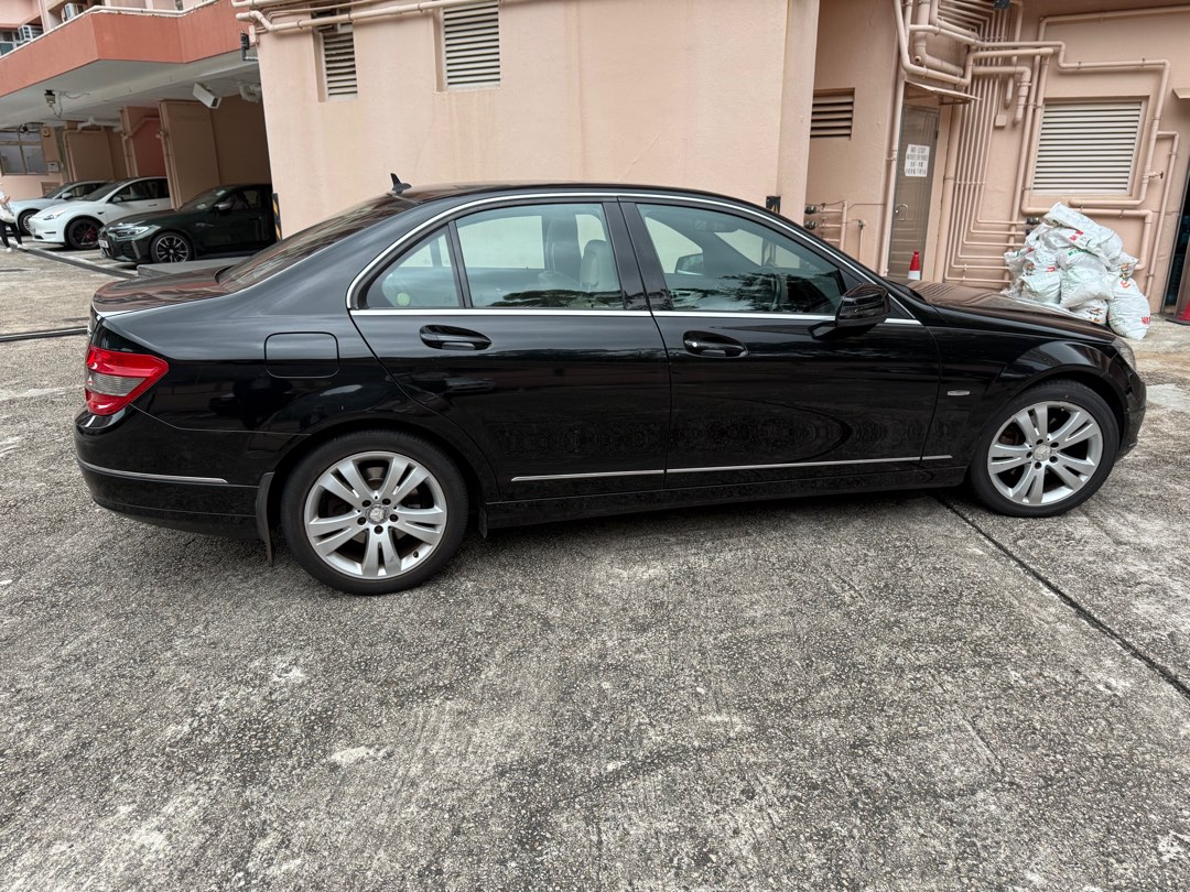 Mercedes-Benz C200 Kompressor (A)62863130528514112